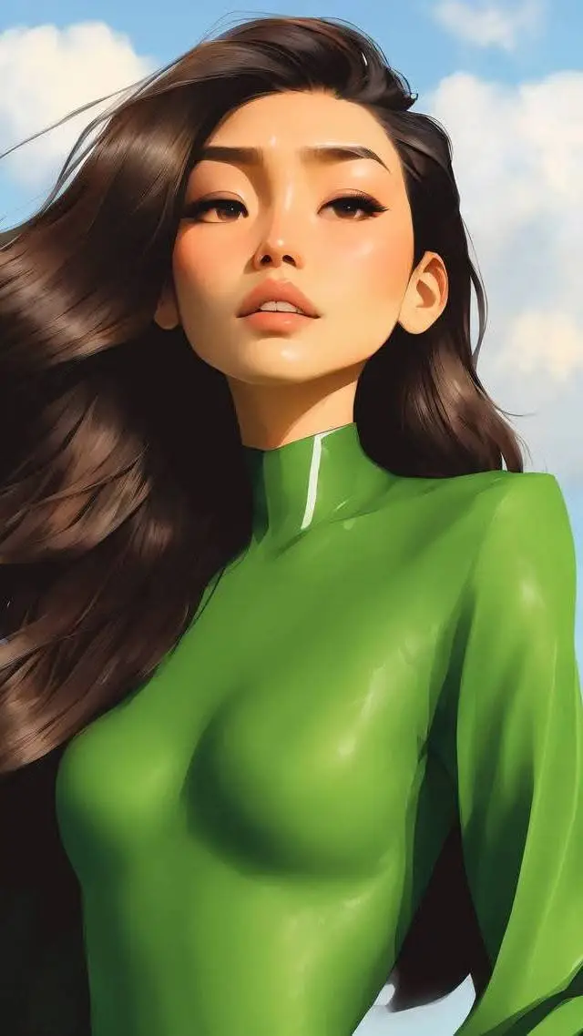 ai character: .. background
