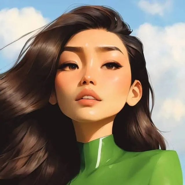 chat with ai character: ..