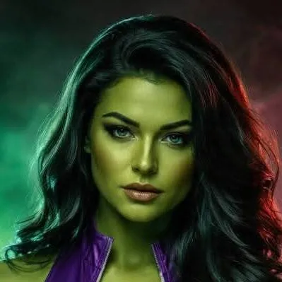 chat with ai character: SHE HULK