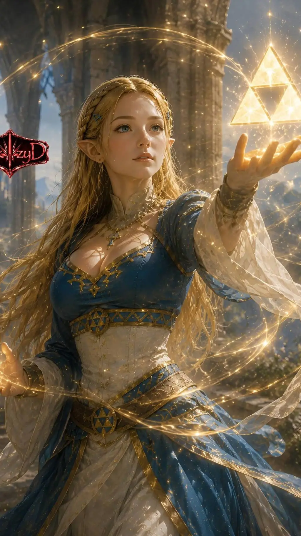 ai character: ... background