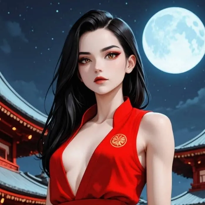 chat with ai character: ..