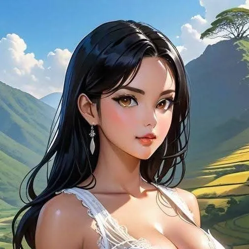 chat with ai character: ..