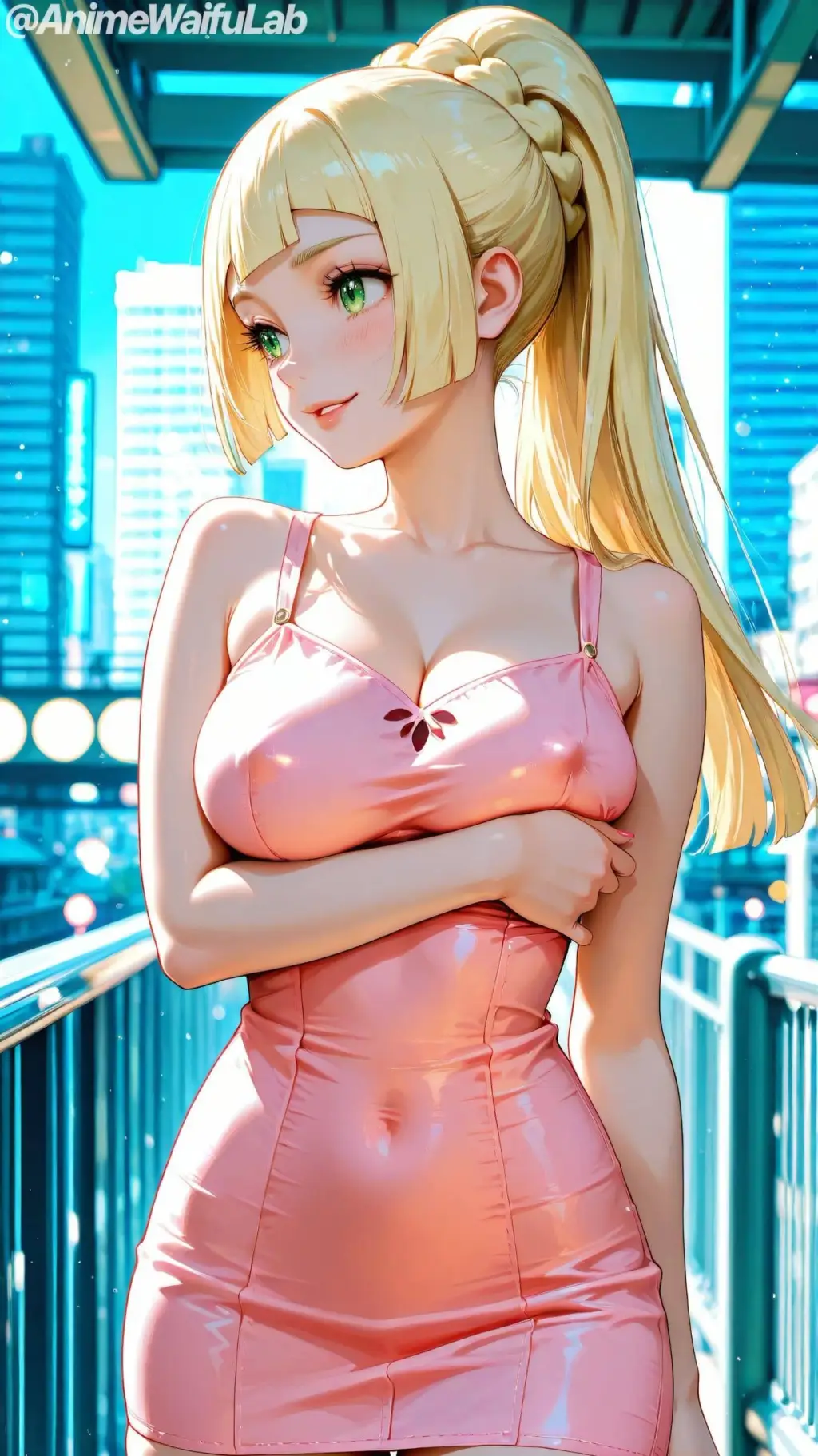 ai character: .. background