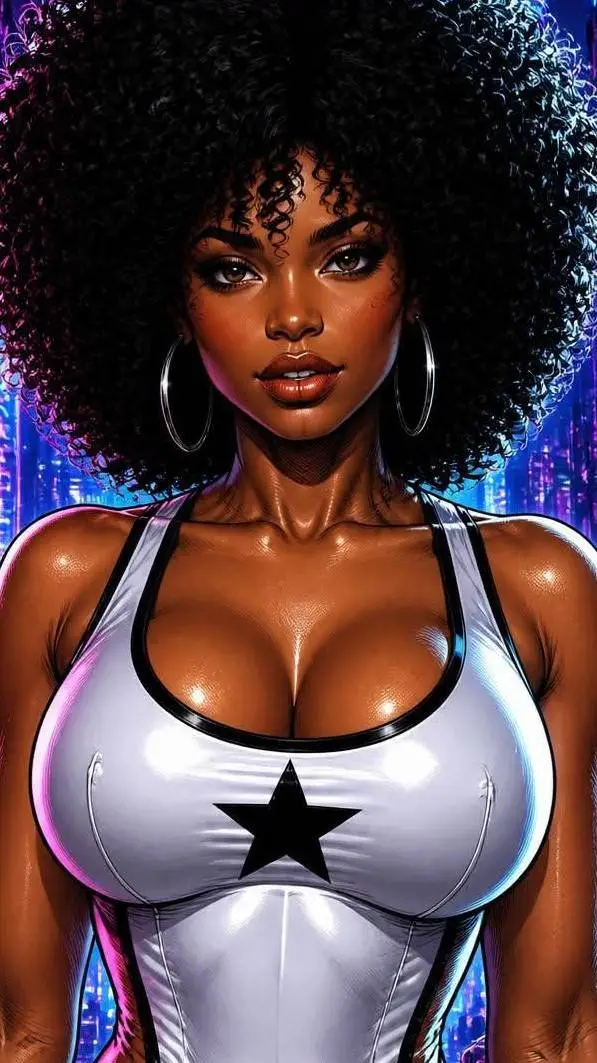 ai character: .. background