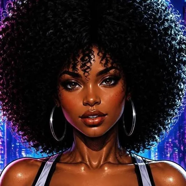 chat with ai character: ..