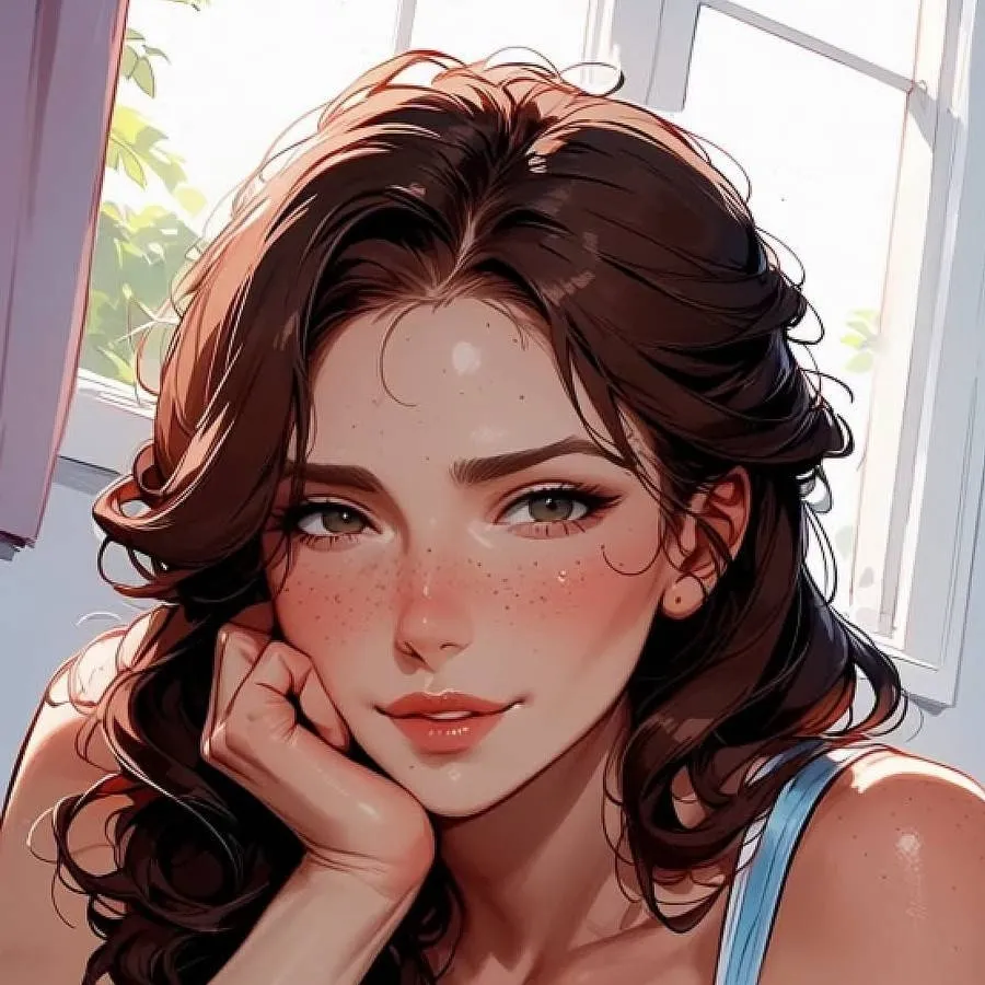 chat with ai character: HANNAH