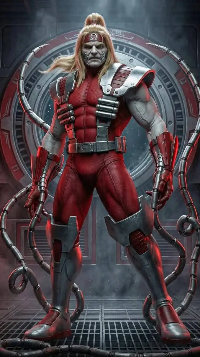 ai character: .. background