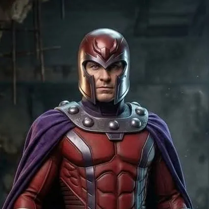 chat with ai character: MAGNETO