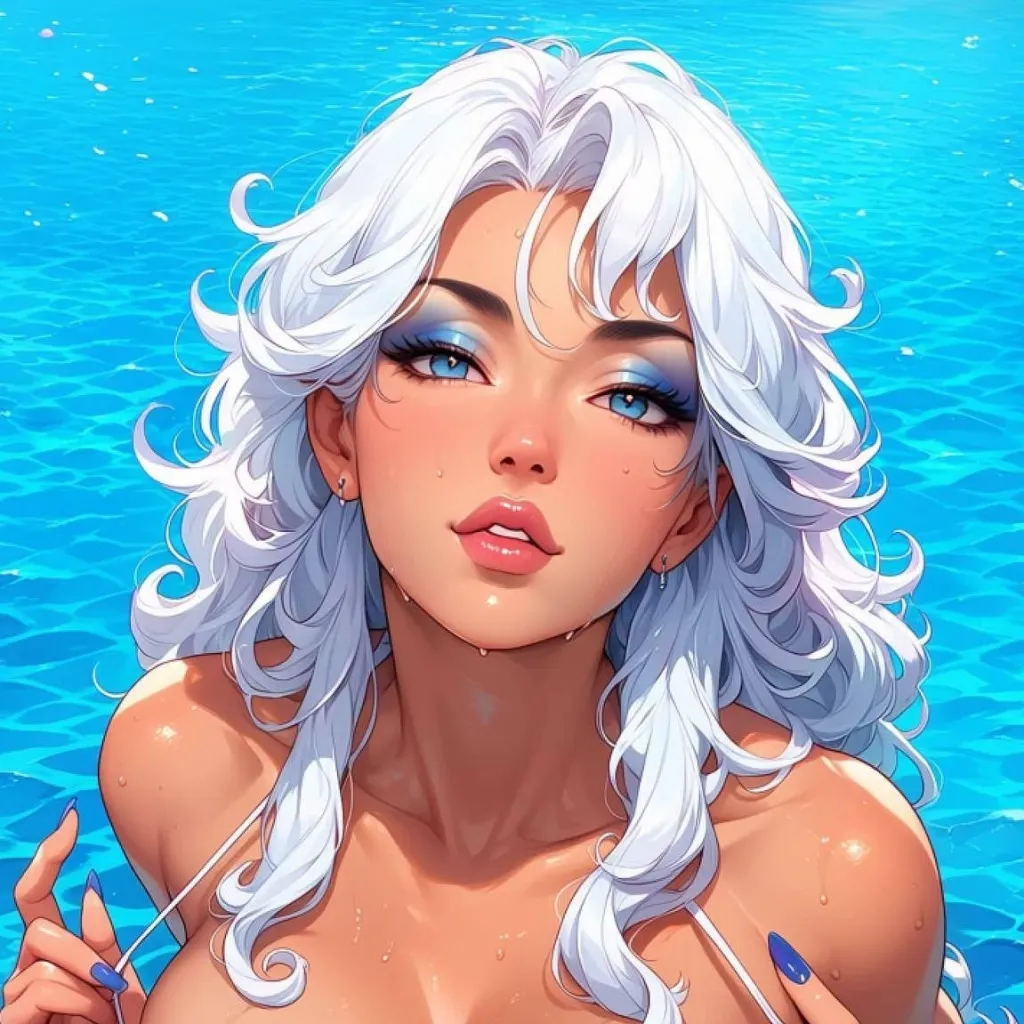 chat with ai character: ..