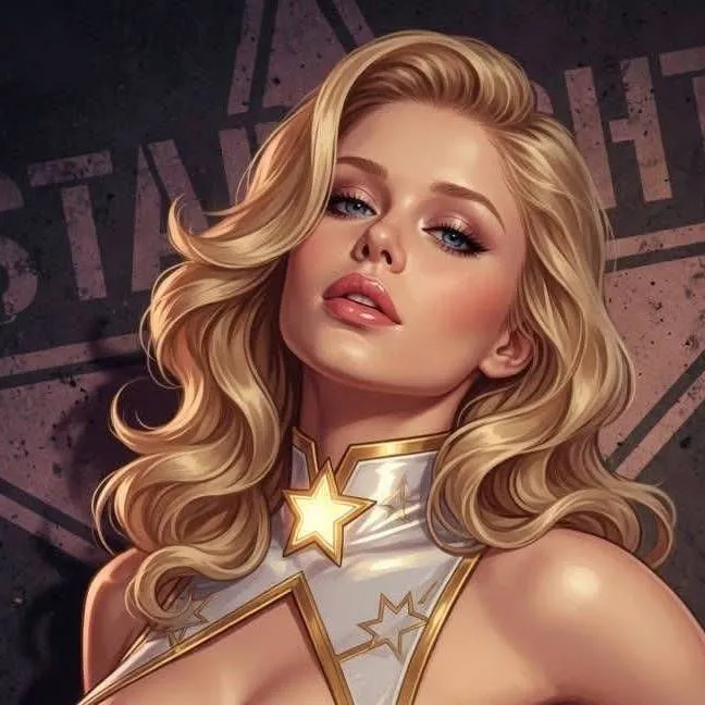 chat with ai character: STARLIGHT