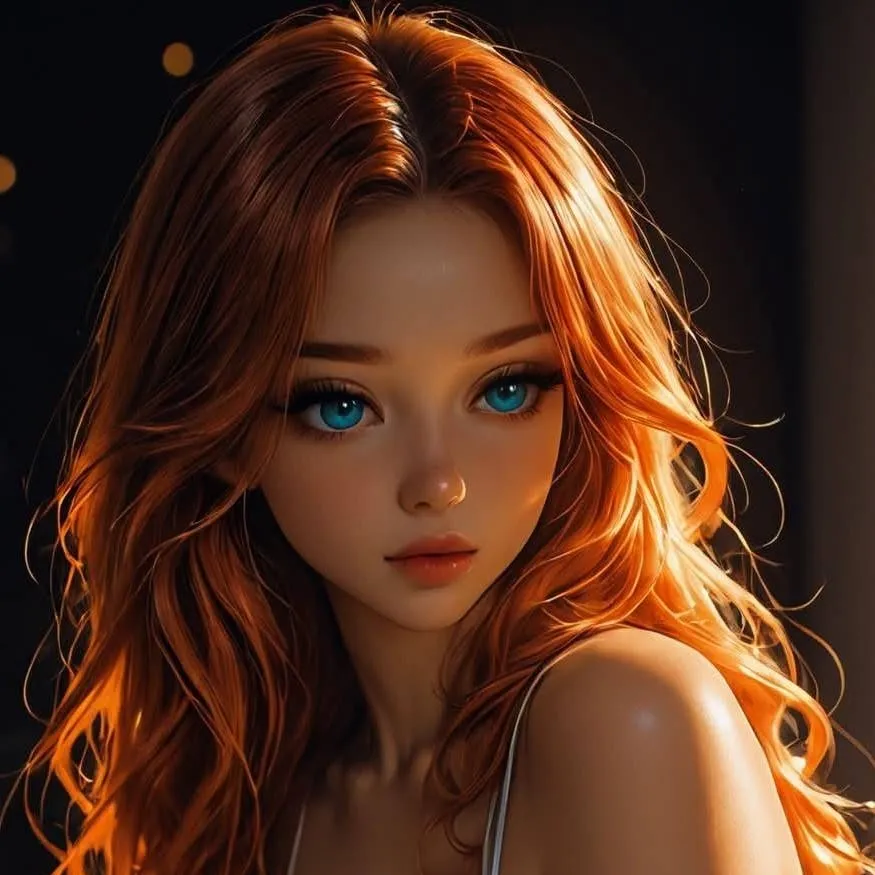 chat with ai character: ..