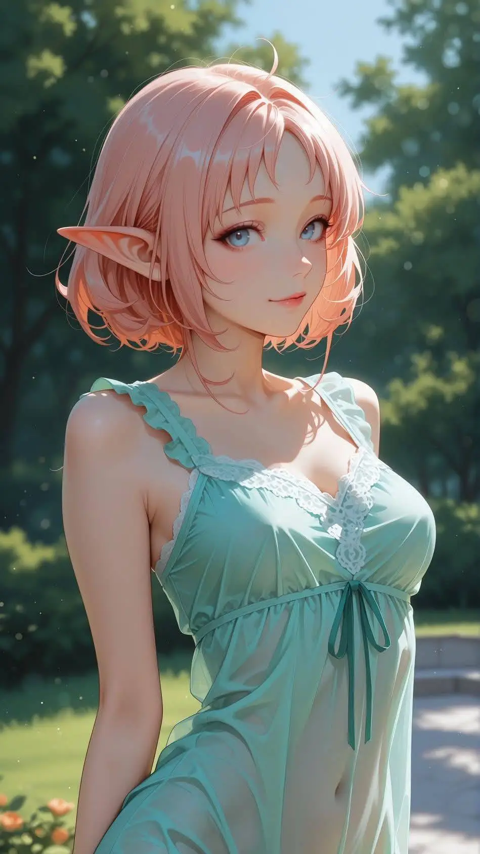 ai character: .. background