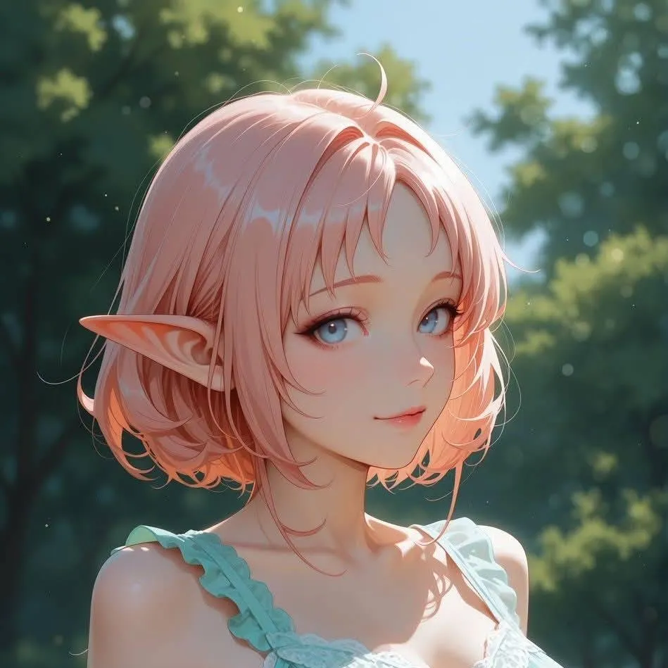 chat with ai character: ..