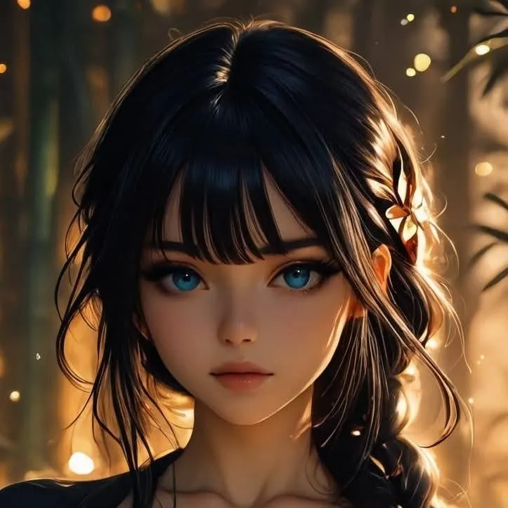 chat with ai character: ..