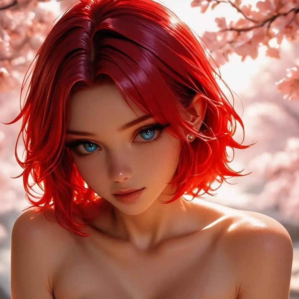 chat with ai character: ..