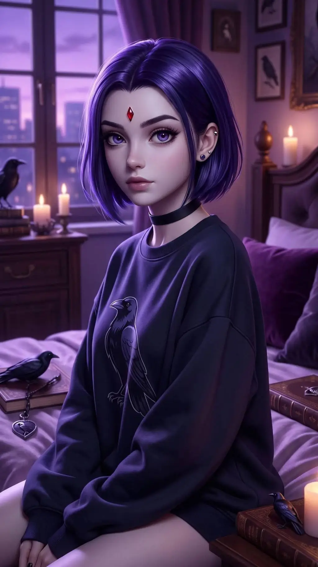 Talkie AI - Chat with RAVEN
