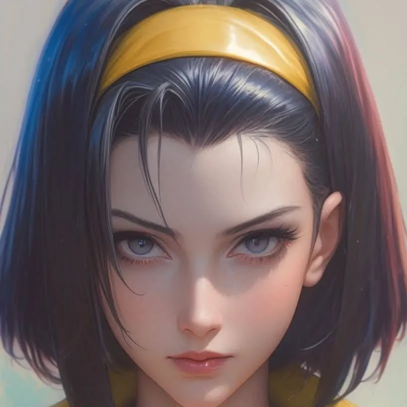 chat with ai character: FAYE VALENTINE