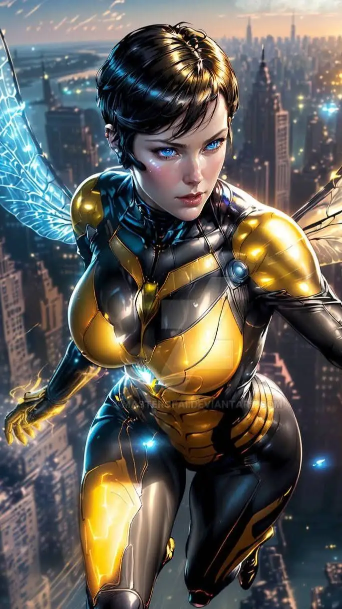 ai character: ... background