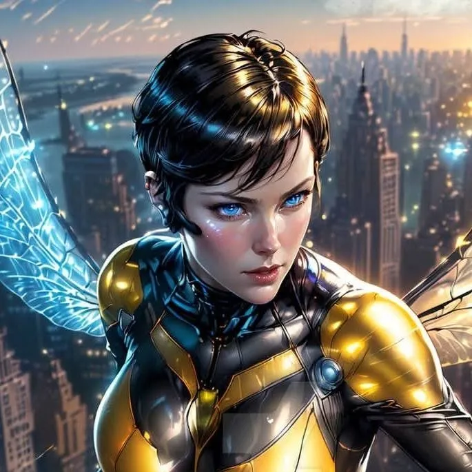 chat with ai character: ...