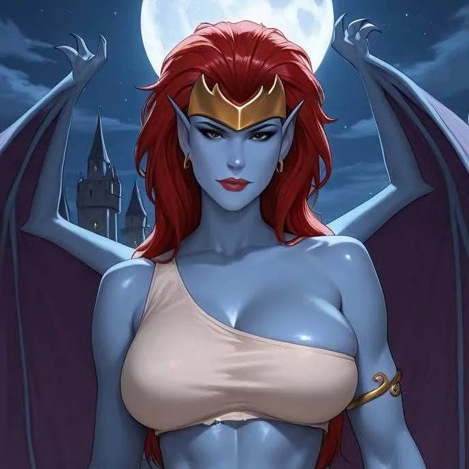 chat with ai character: ..