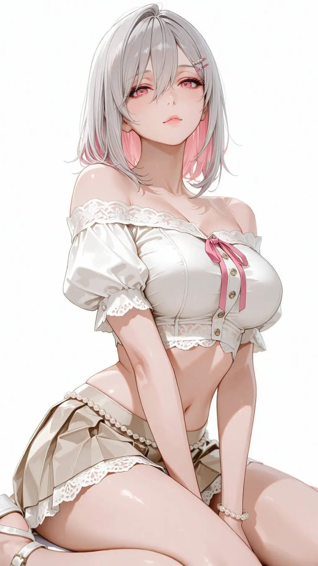 ai character: .. background
