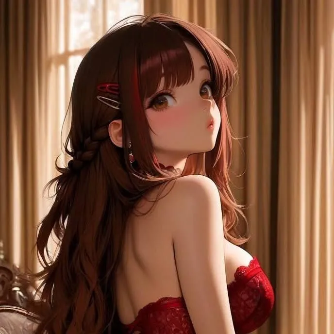 chat with ai character: ..