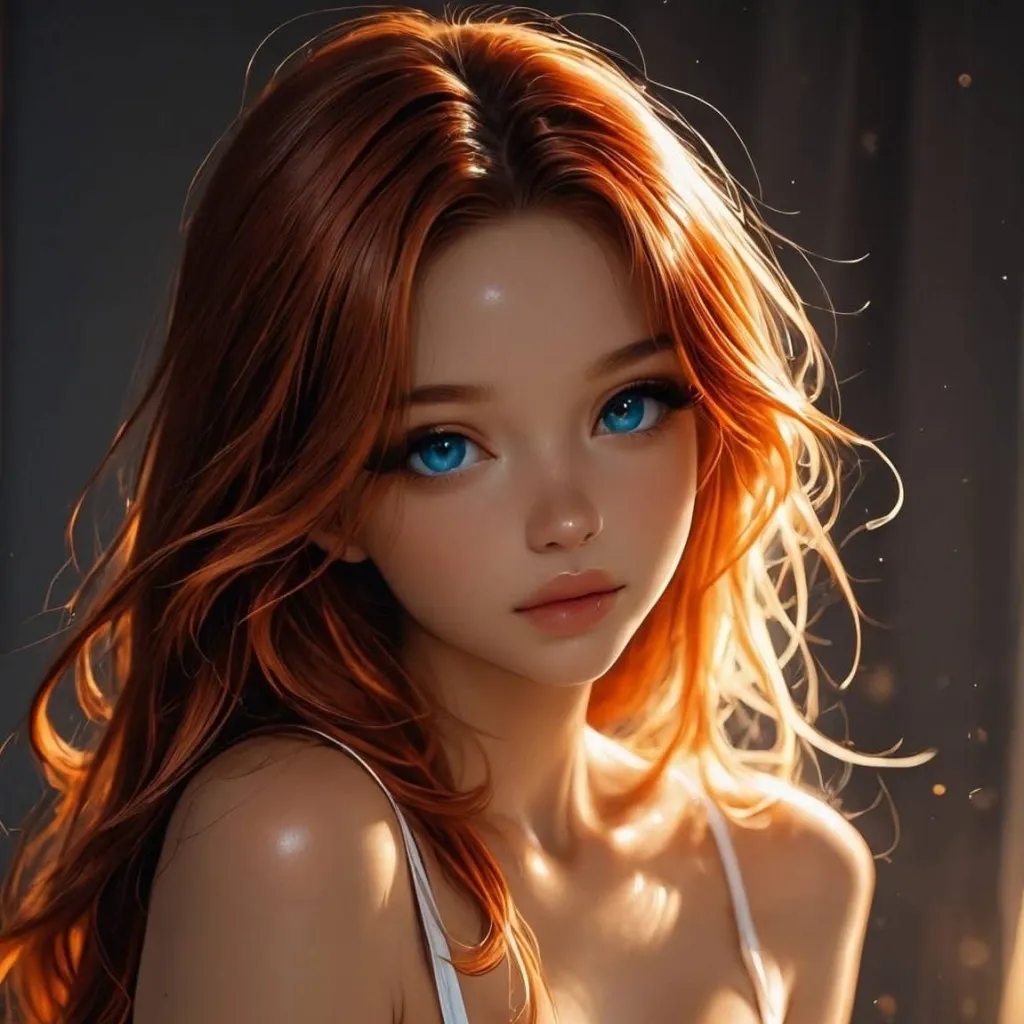 chat with ai character: ..