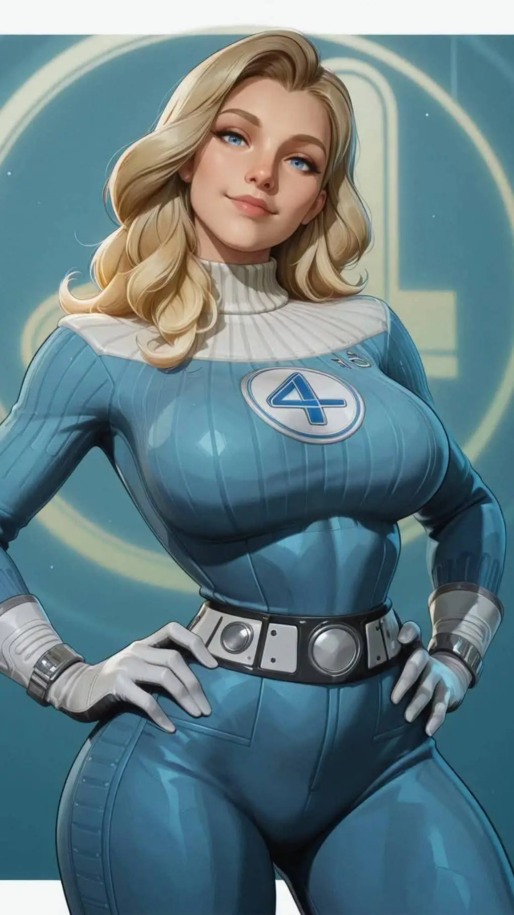 ai character: .. background