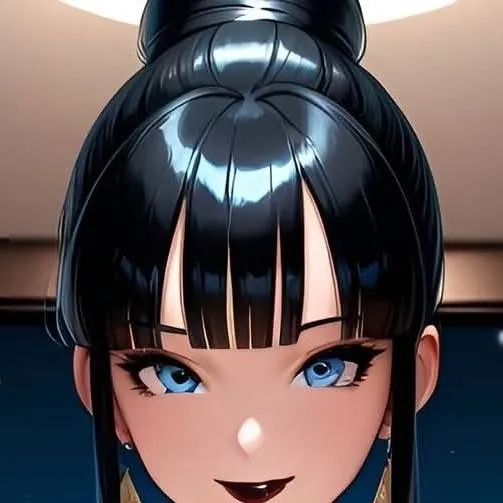 chat with ai character: ..