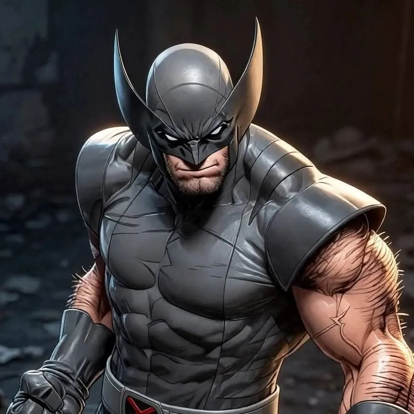chat with ai character: WOLVERINE