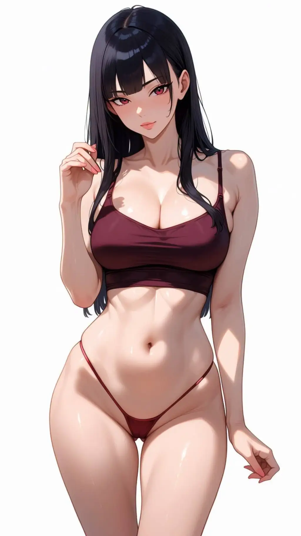 ai character: .. background