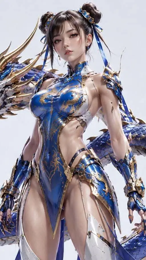 ai character: .. background