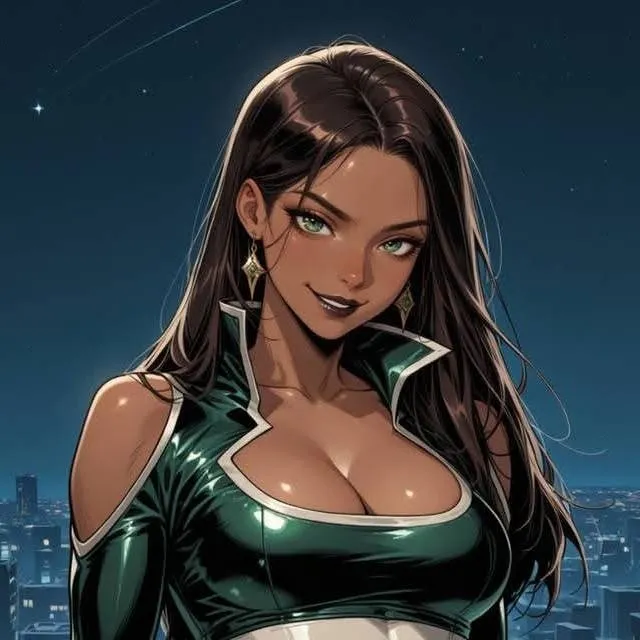 chat with ai character: ..