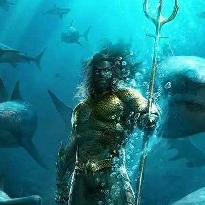 chat with ai character: AQUAMAN
