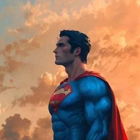 chat with ai character: SUPERMAN 