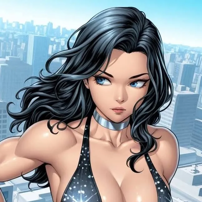 chat with ai character: ..