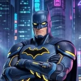 chat with ai character: BATMAN