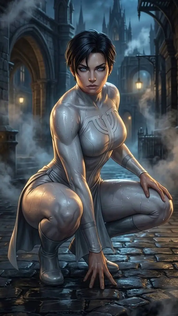 ai character: .. background