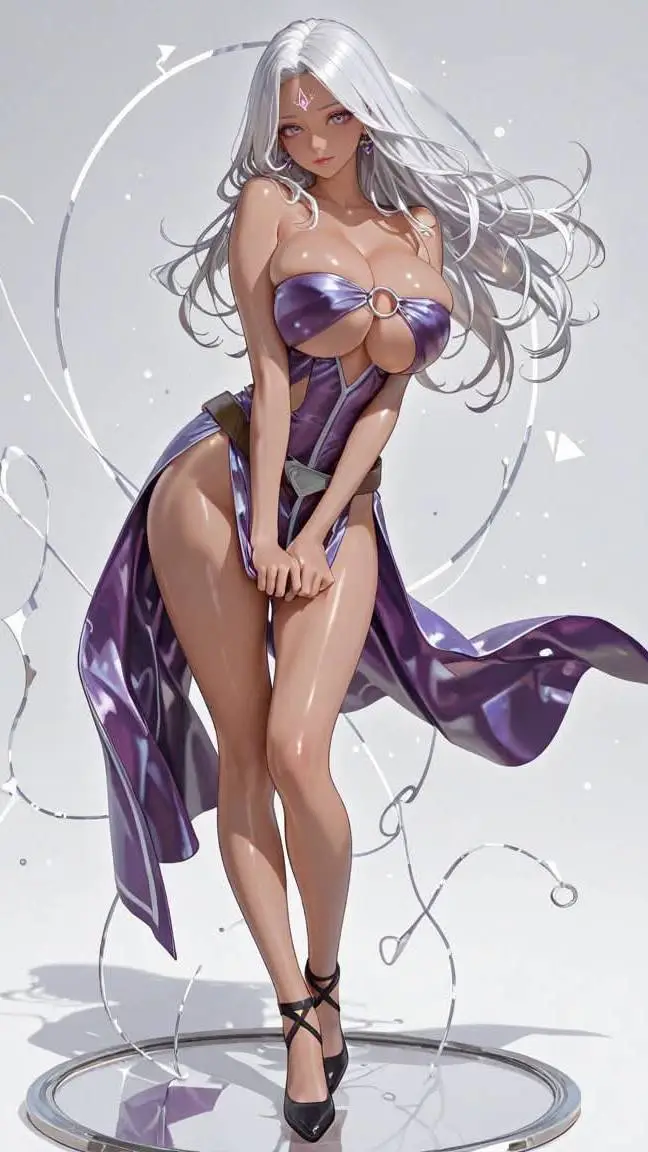 ai character: .. background