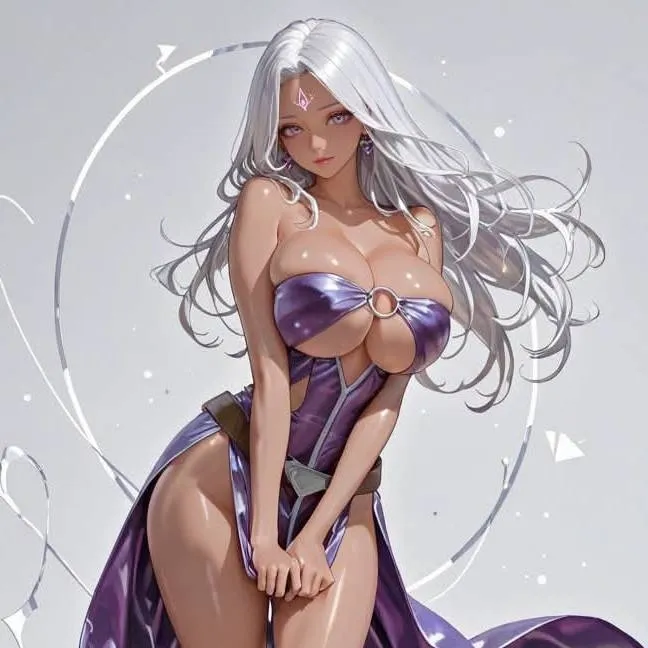 chat with ai character: ..