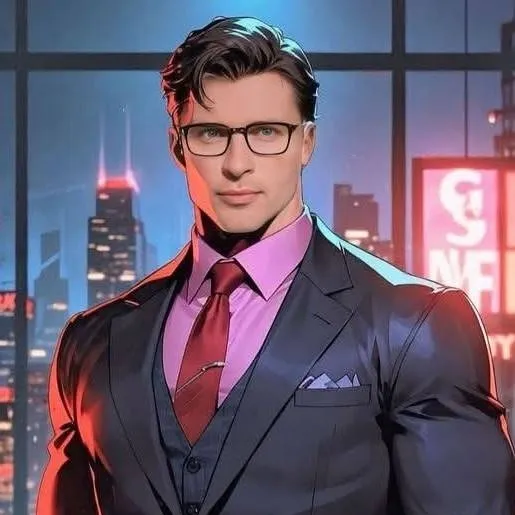 chat with ai character: CLARK KENT