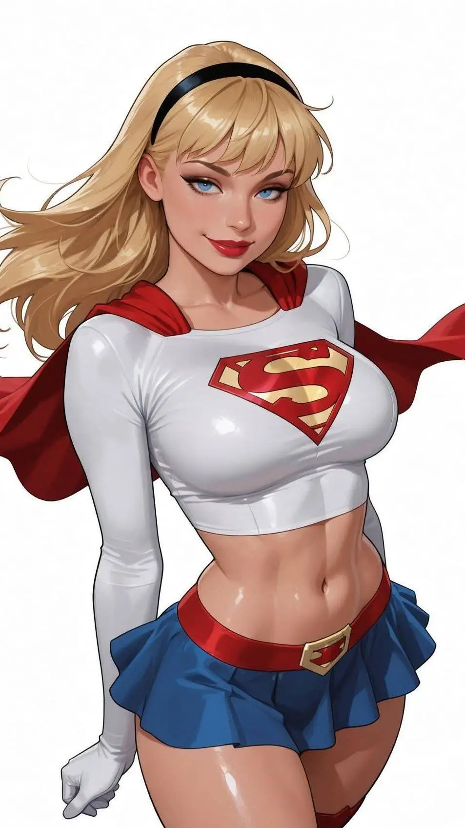 ai character: .. background