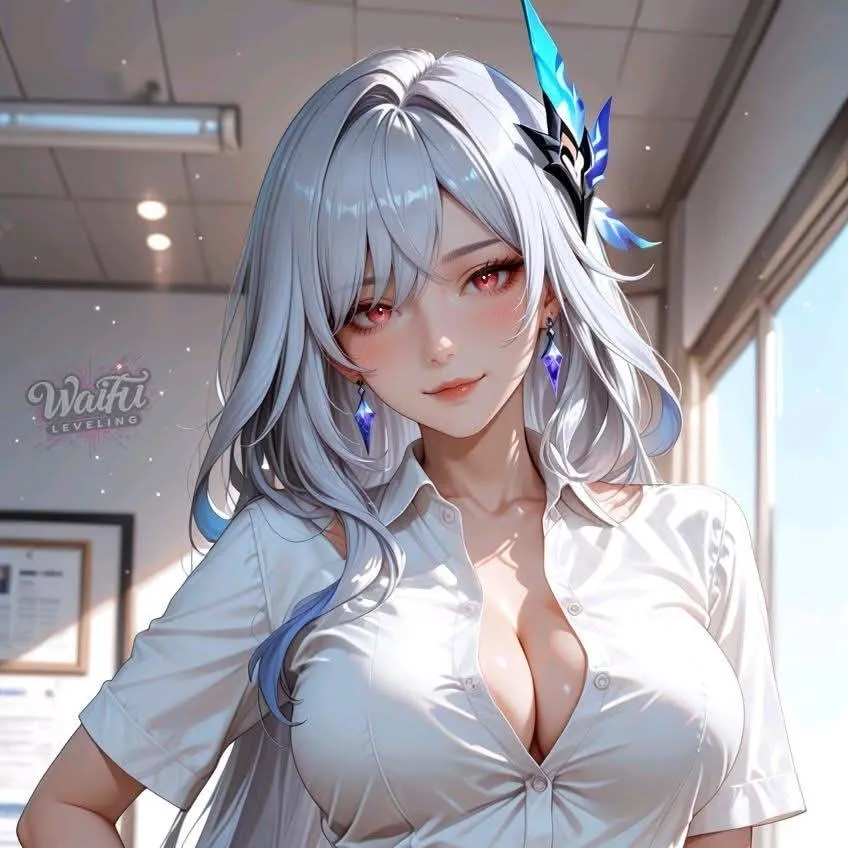 chat with ai character: ..