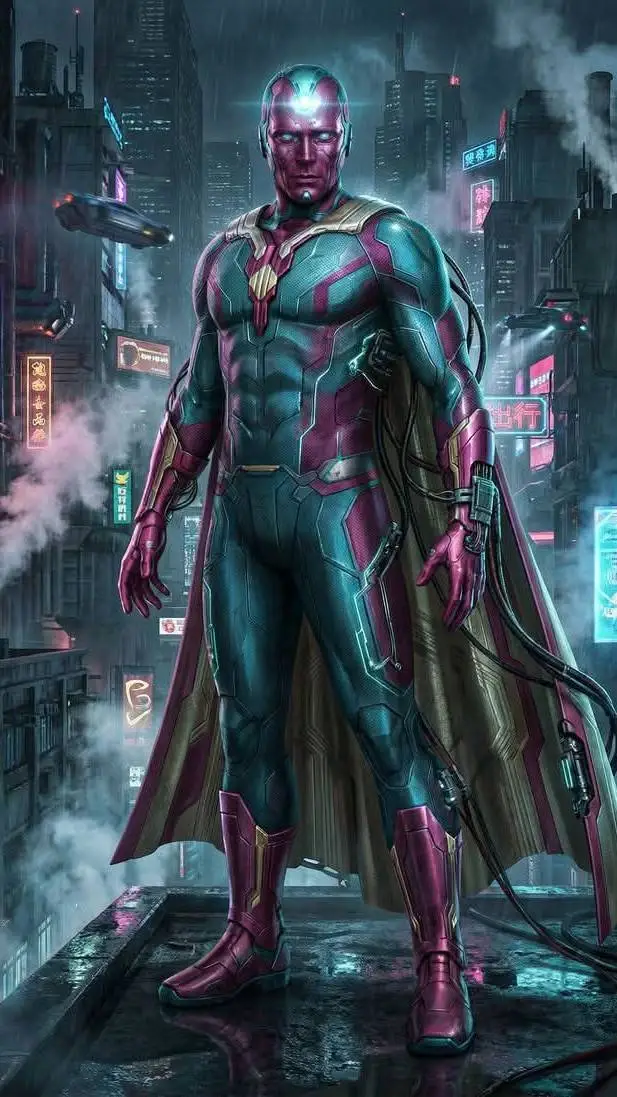 ai character: .. background