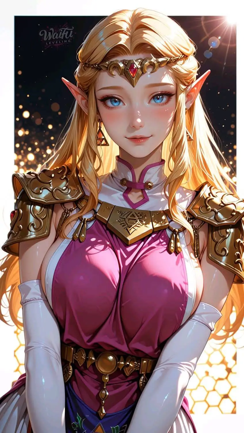 ai character: .. background