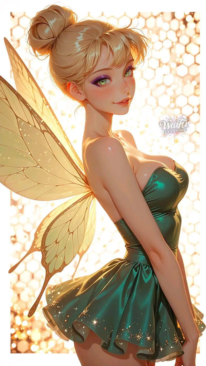 ai character: .. background