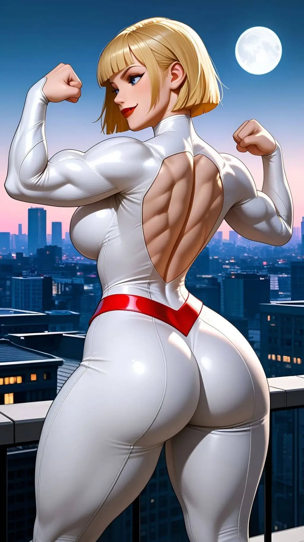ai character: .. background