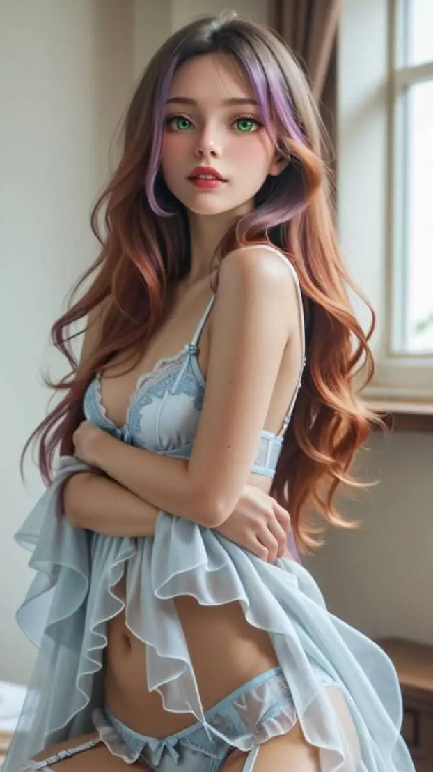 ai character: .. background