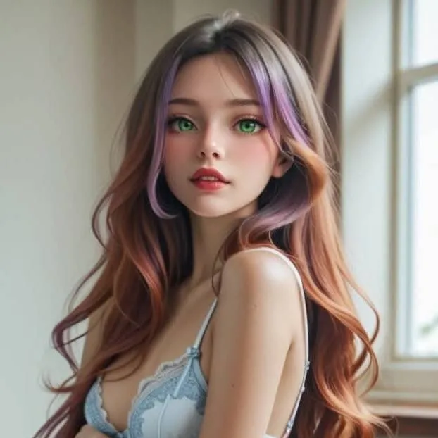 chat with ai character: ..