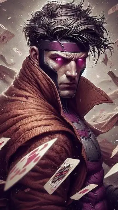 ai character: .. background